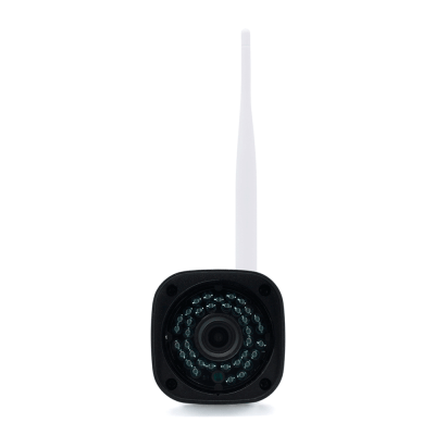 Беспроводная уличная WiFi IP камера видеонаблюдения Onvif L1 (3MP, 1536P, Night Vision, приложение LiveVision)