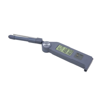 pH метр Orville для растворов, PH-010, термометр, влагомер-4