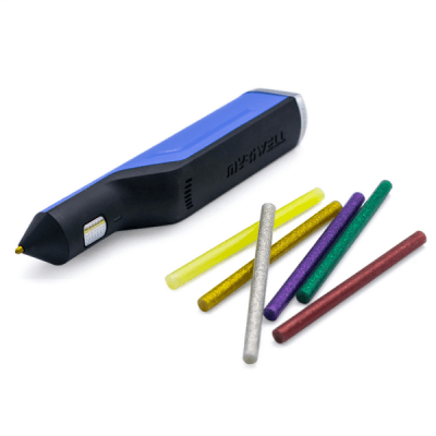 3D ручка RS-100A синяя-3