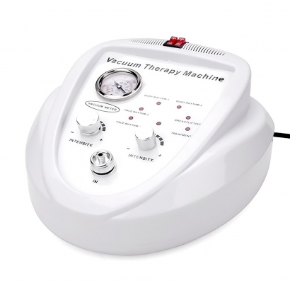 Аппарат вакуумно-роликового массажа RollVac с банками-2