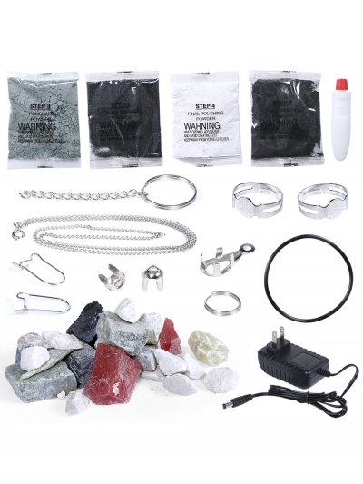 Мини шлифовальный станок для камней Polistone-5