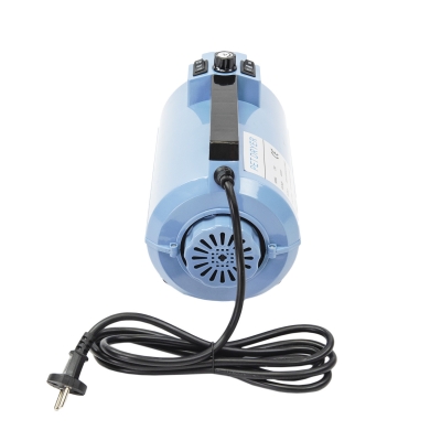 Фен компрессор для животных Lantun LT-1090S Blue-5