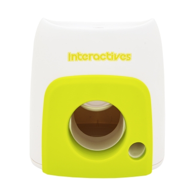 Интерактивная игрушка для собак с мячом и лакомством PlayMe-2