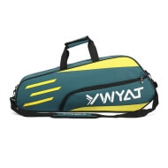 Спортивная сумка для теннисных ракеток WYAT green