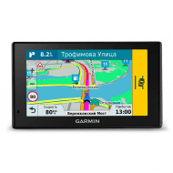 GPS навигатор Garmin DriveAssist 50 RUS LMT