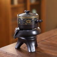 Керамический набор для чайной церемонии TeaVibe, на 6 персон