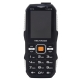 Мобильный телефон Kechaoda K112 противоударный, черный
