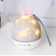 Светильник-ночник детский Bunny (Проектор с пультом управления)